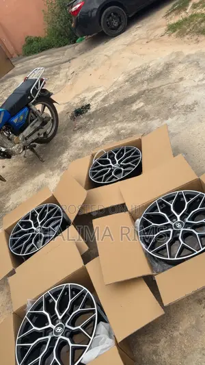 Hyundai Elantra Rims