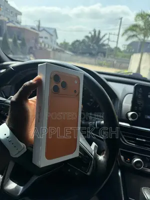 New Apple iPhone 17 Pro Max 1 TB Orange