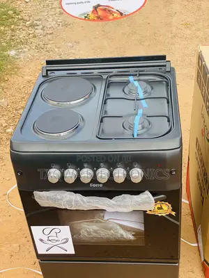 60x60 With Chicken Roaster Ferre Gas Cooker