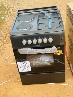 Auto Ignition 60x60 Electric and Gas Ferre Gas Cooker