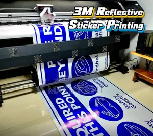 Reflective Sav/Sticker