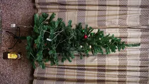 180cm Christmas Tree Without Light