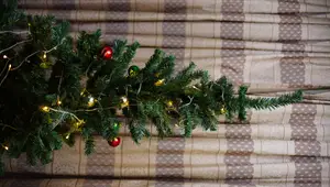 180cm Christmas Tree Without Light