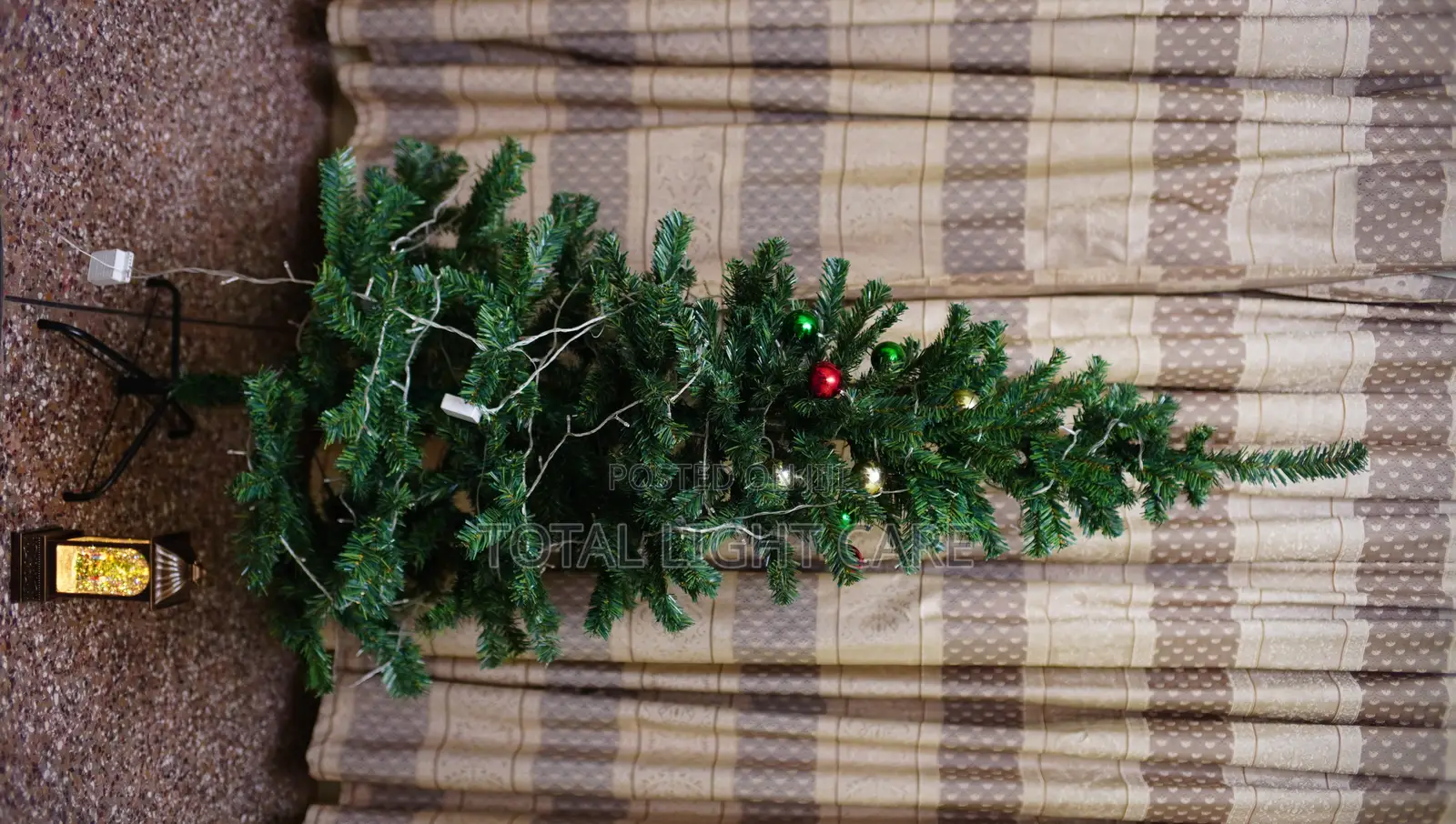 180cm Christmas Tree Without Light