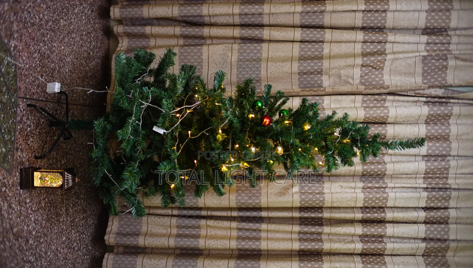 180cm Christmas Tree Without Light