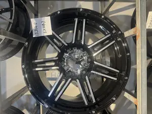 Toyota Hilux Rims