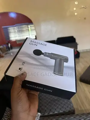 Rechargeable Massaging Gun