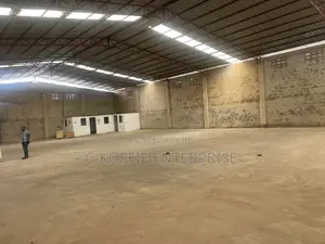 1,000 SQM Warehouse at North Kaneshie for Rent