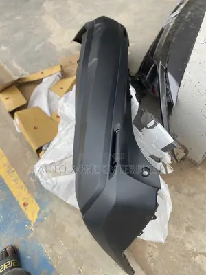 Toyota Rav4 2019 2020 2021 2022 Back Bumper