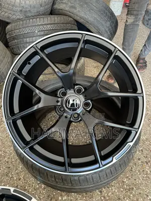 Honda Sports Rims