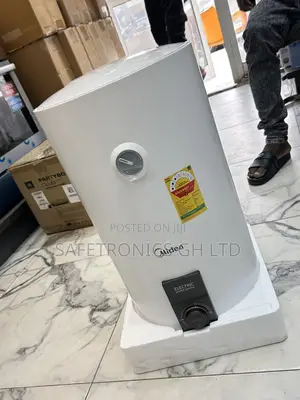 Efficiency New Midea (30l) Electric White Water Heater
