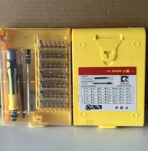 45-in-1 Screwdriver Set, Jk-6089 45-in-1 Precision Screwdriver Set