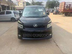 Toyota Voxy 2010 Black