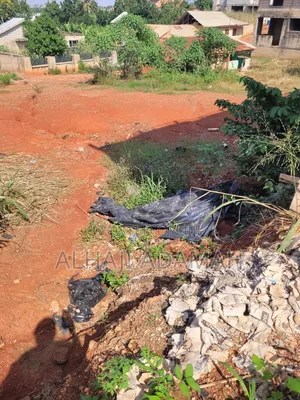 Land for Sale at Santa'si Darko Near Main Road