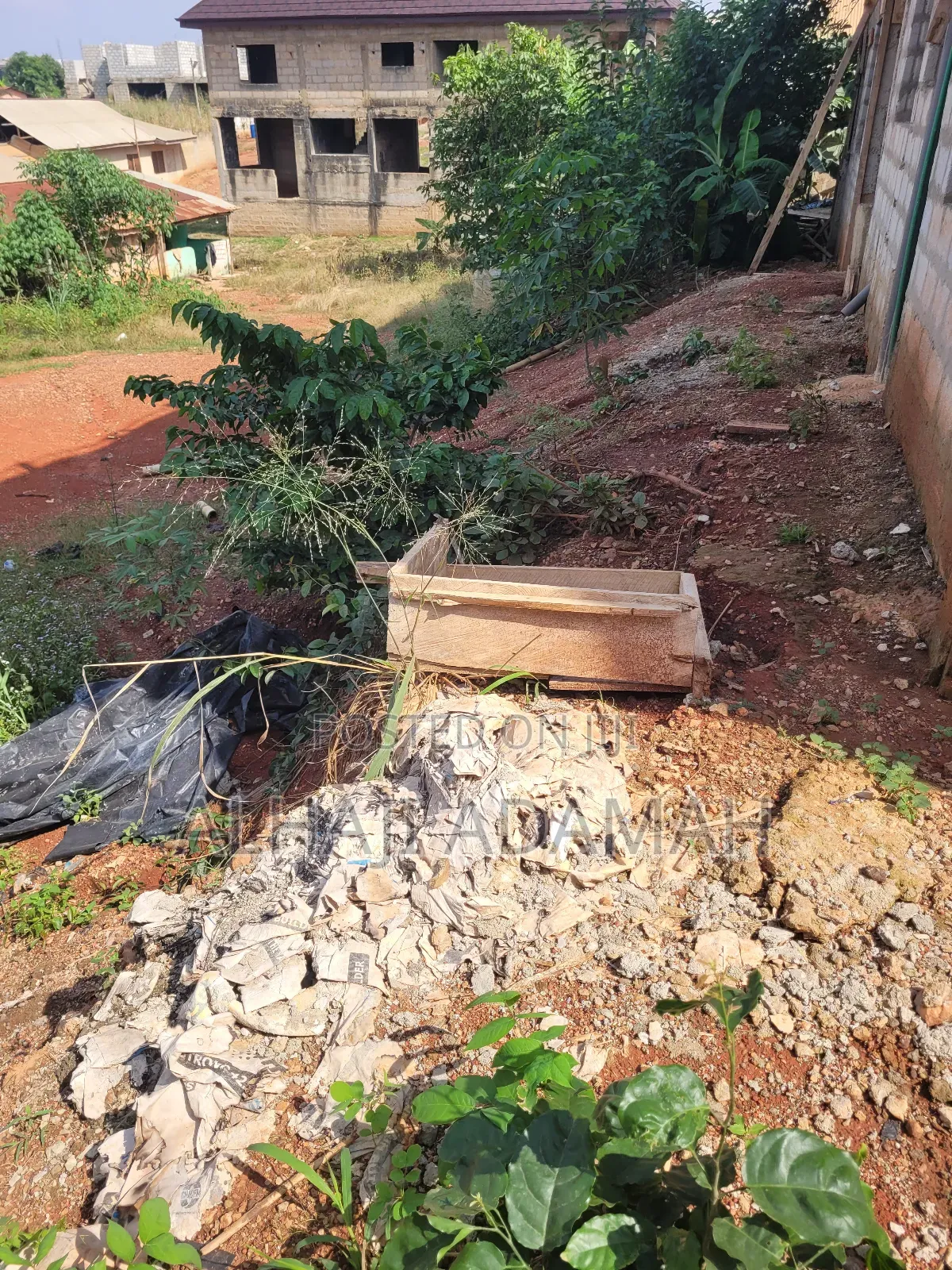 Land for Sale at Santa'si Darko Near Main Road