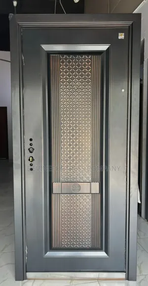 Quality Eleganr and Strong Security Door