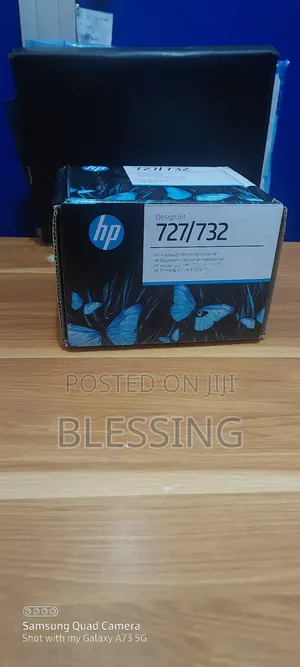 Hp Print Head 727