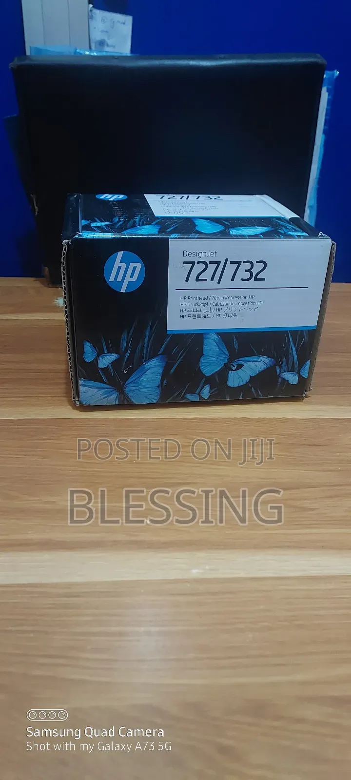 Hp Print Head 727
