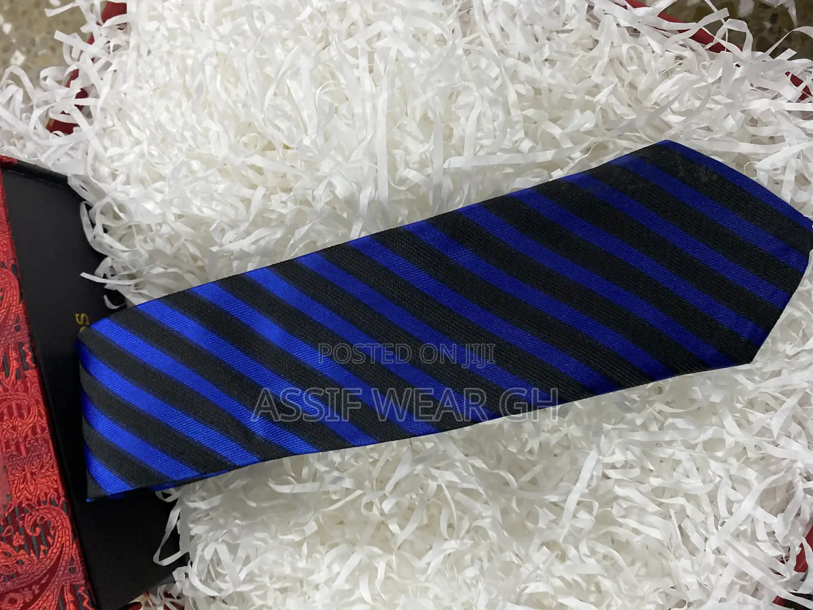 Quality and Colorful Ties
