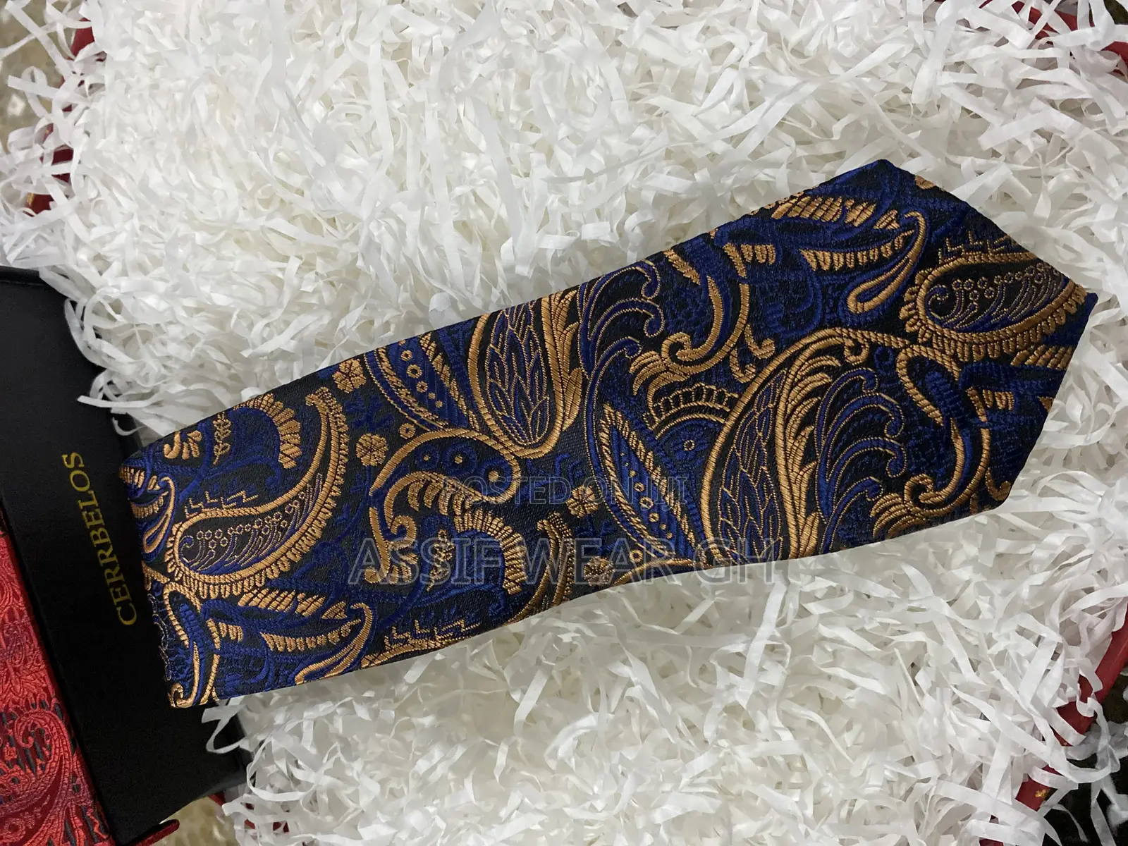 Quality and Colorful Ties