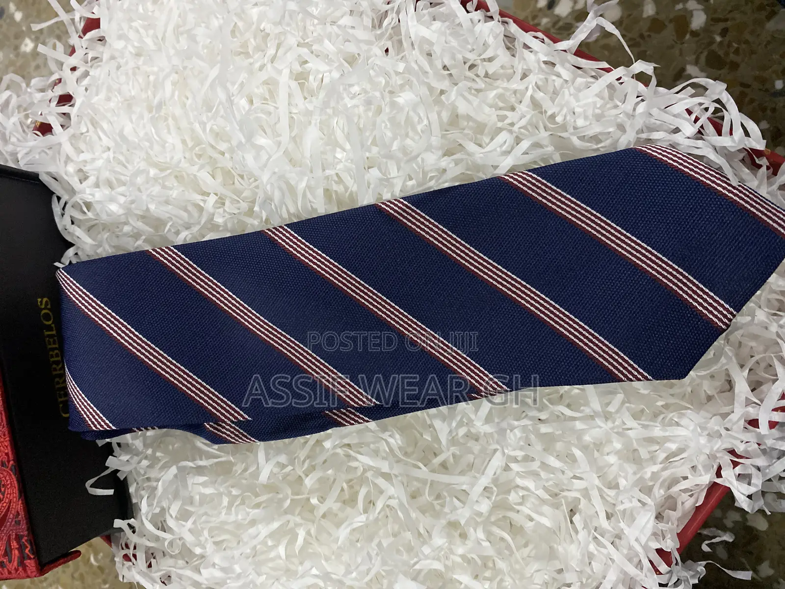 Quality and Colorful Ties
