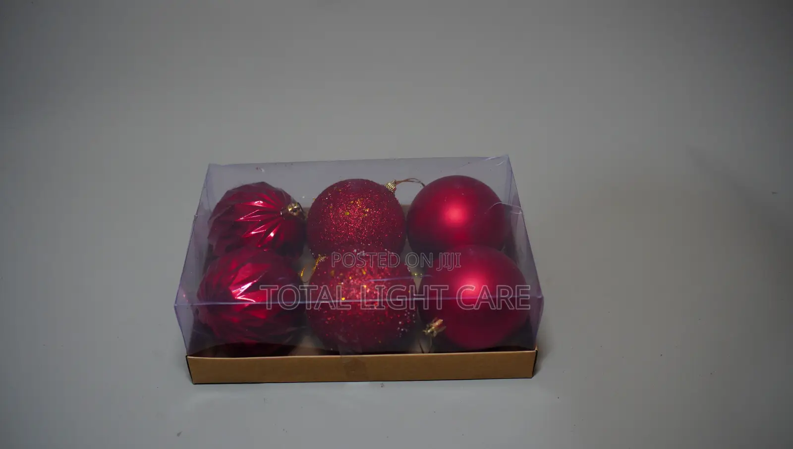 Christmas Balls