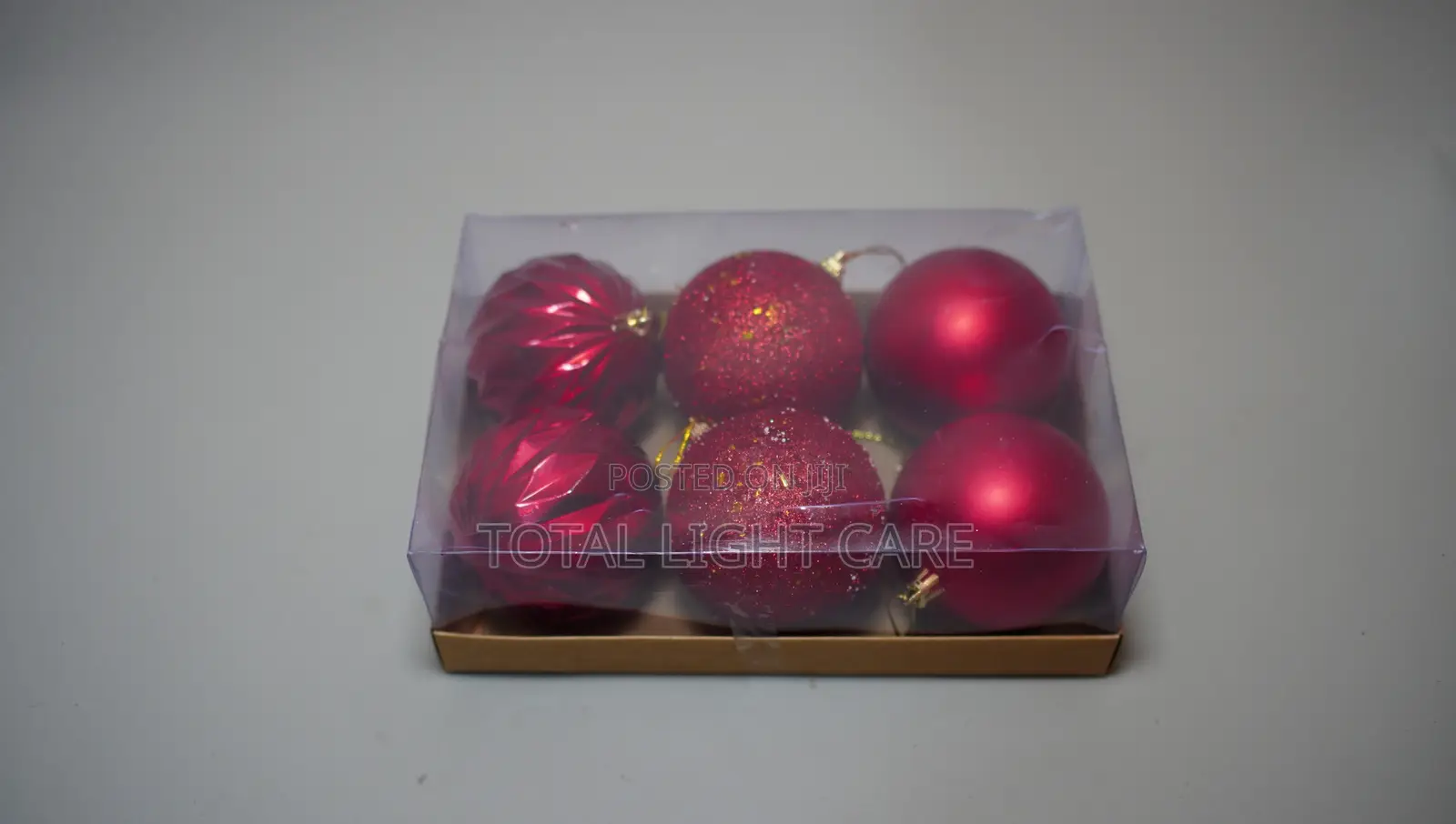 Christmas Balls