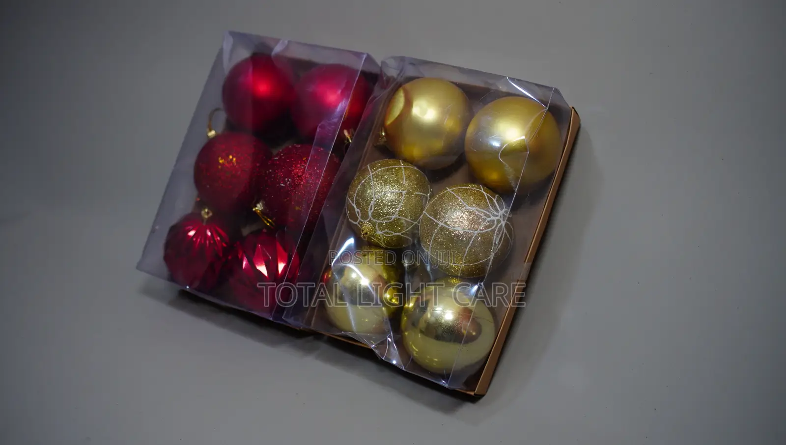 Christmas Balls