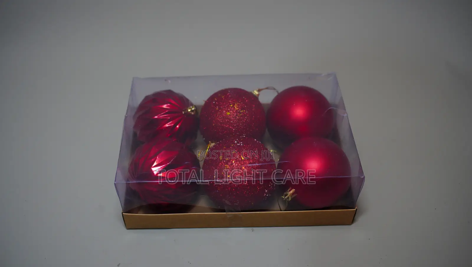 Christmas Balls