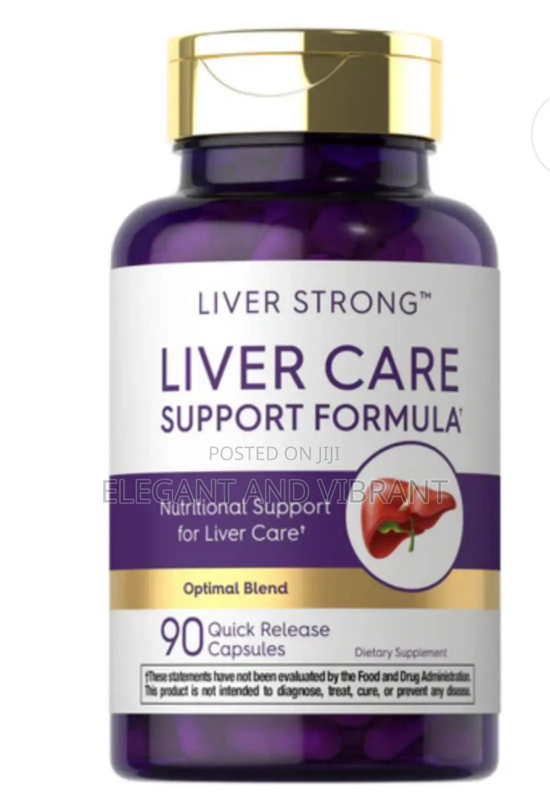 Liver Cleanse & Detox 90 Capsules