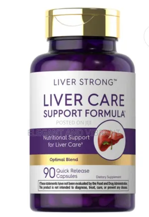 Liver Cleanse & Detox 90 Capsules