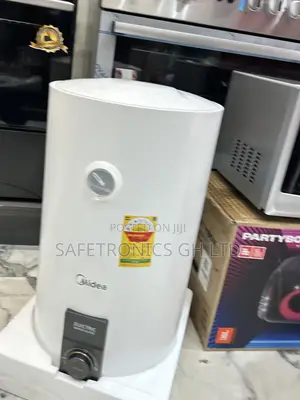Authentic White Midea 30l Electric Water Heater