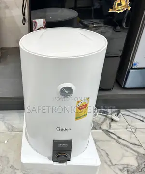 Reliable (30l) Electric White Midea Water Heater