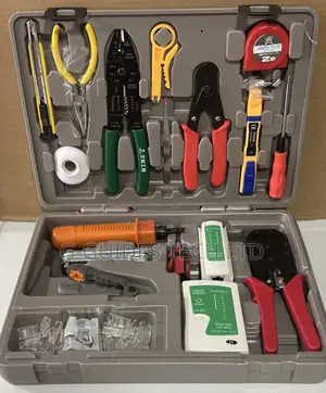 Professional Installer Network Tools Kit Leo-Tk2006