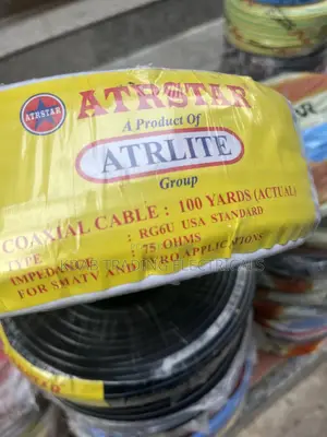 Tv Cable Wire