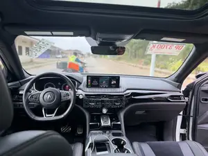 Acura MDX w/Technology Package 2023 White