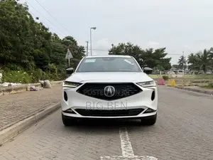 Acura MDX w/Technology Package 2023 White