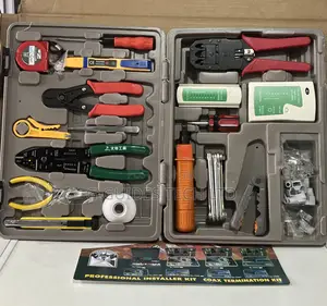 Professional Installer Network Tools Kit Leo-Tk2006