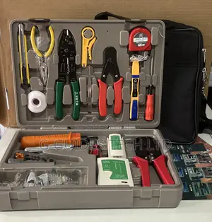 Professional Installer Network Tools Kit Leo-Tk2006