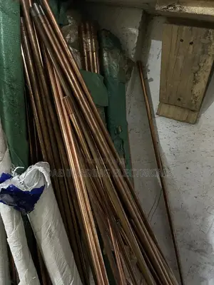 Earth Rod for Wiring