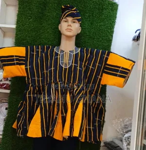 Quality Tryahu Handwoven Smocks – Cultural Fashion Redefined