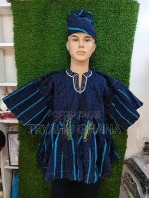 Beautiful Handwoven Smock – Today's Smock Deal Available In Stock