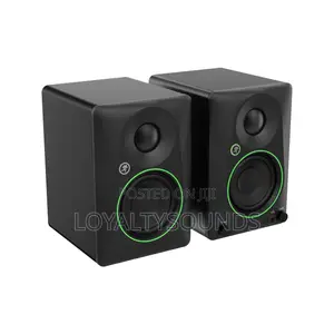 Mackie Cr3.5bt Studio Monitors