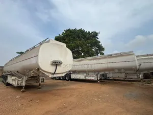 54,000liters, Bulk Tanker and 20,000l Fuel Truck Each for Sale
