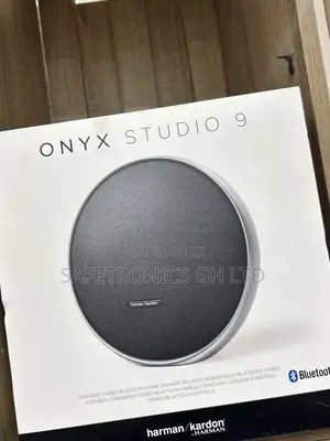 Exclusive Onyx Studio 9 Electric Bluetooth Harman Kardon Speaker