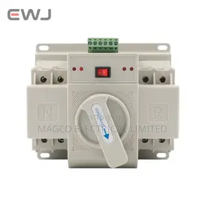 Automatic Change Over 125a Single Phase