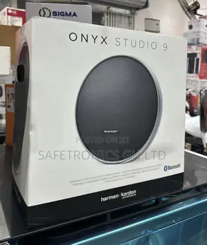 Available Electric Harman Kardon Bluetooth Onyx Studio 9 Speaker
