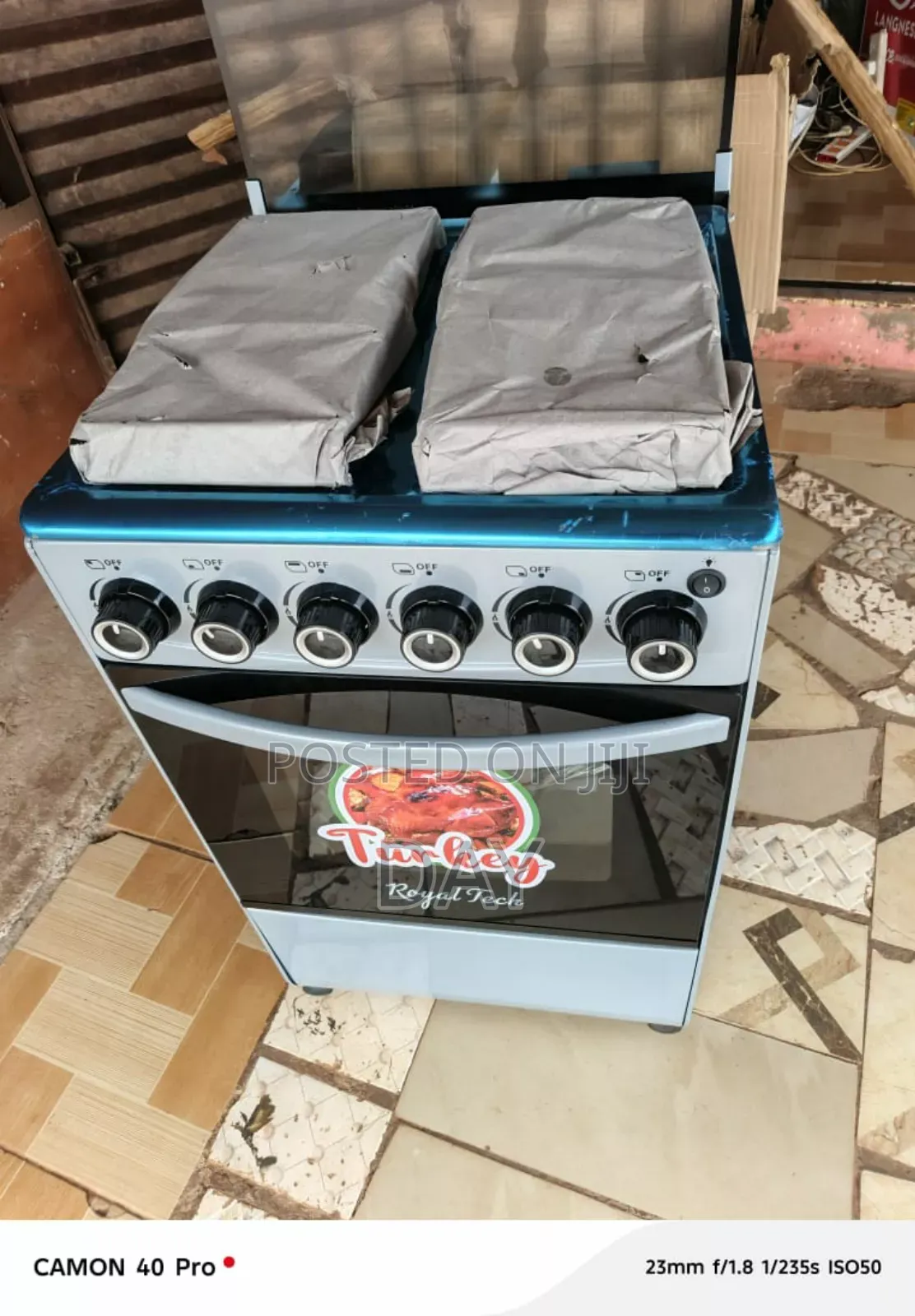 Royal Tech Oven