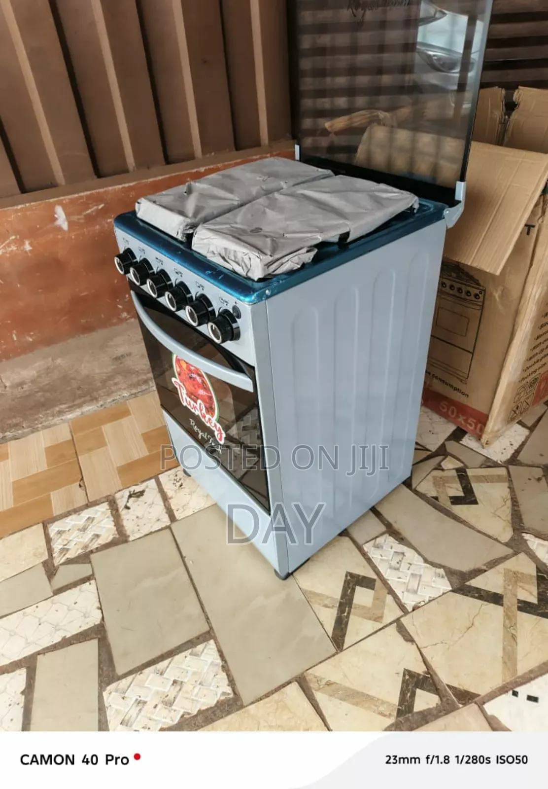 Royal Tech Oven