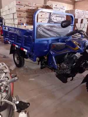 New Tricycle 2025 Blue